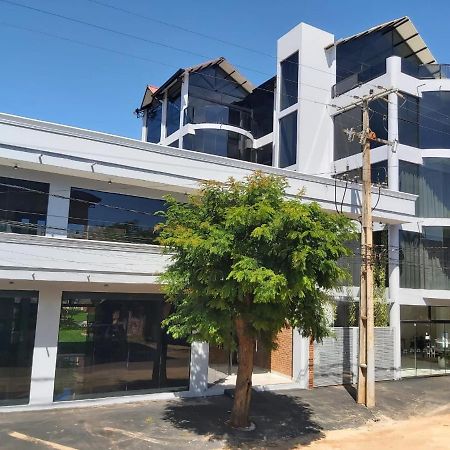 Hotel Ara Ciudad del Este Ngoại thất bức ảnh