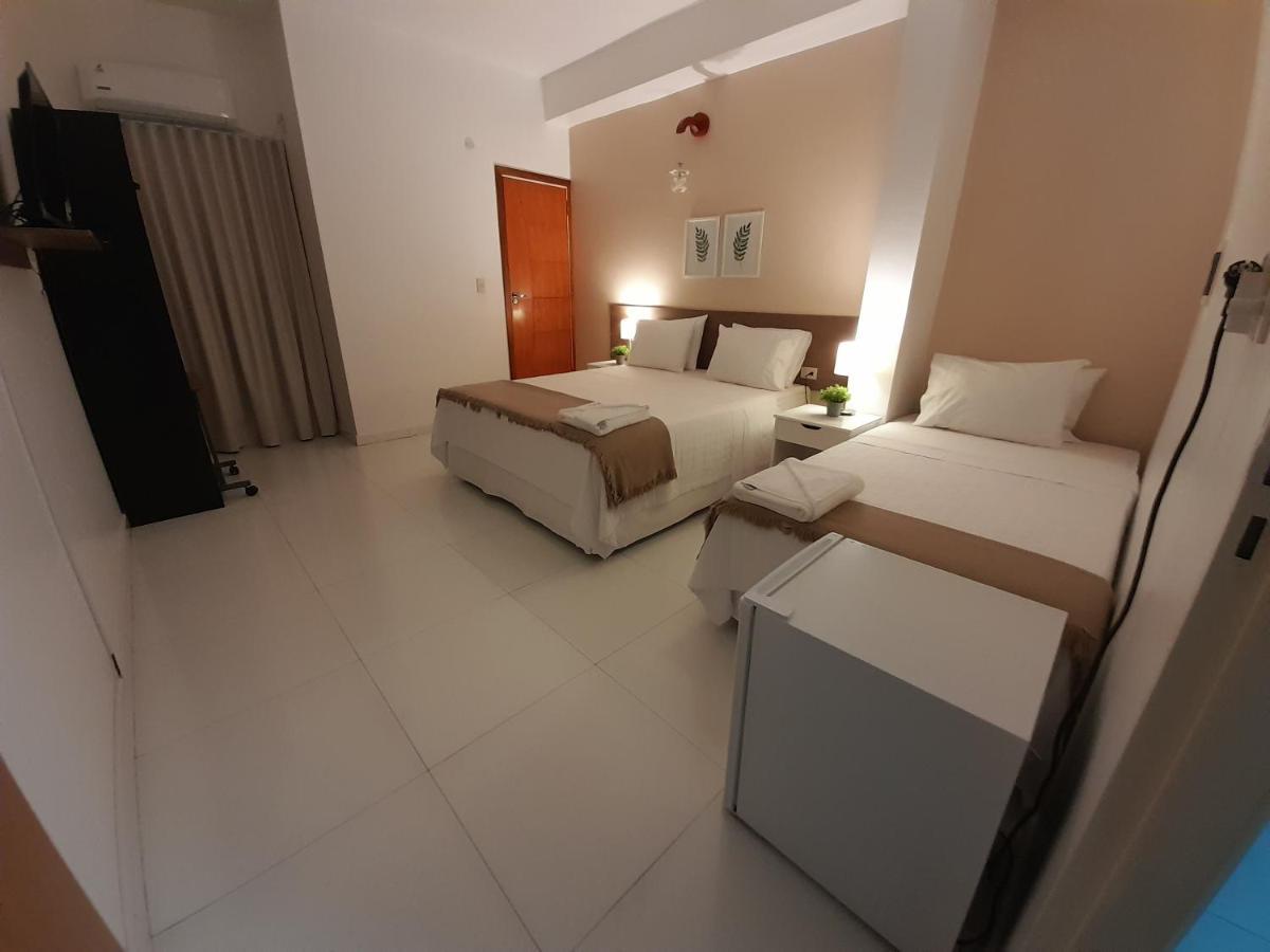 Hotel Ara Ciudad del Este Ngoại thất bức ảnh