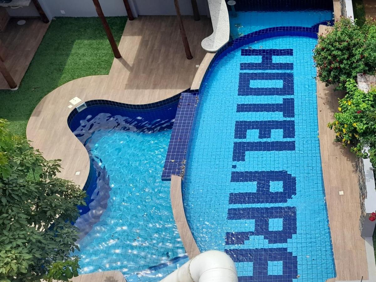 Hotel Ara Ciudad del Este Ngoại thất bức ảnh