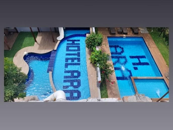 Hotel Ara Ciudad del Este Ngoại thất bức ảnh