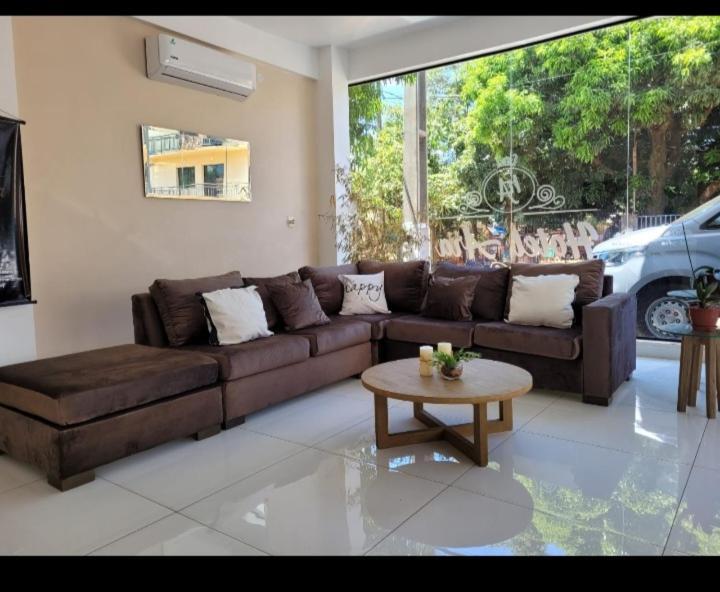 Hotel Ara Ciudad del Este Ngoại thất bức ảnh