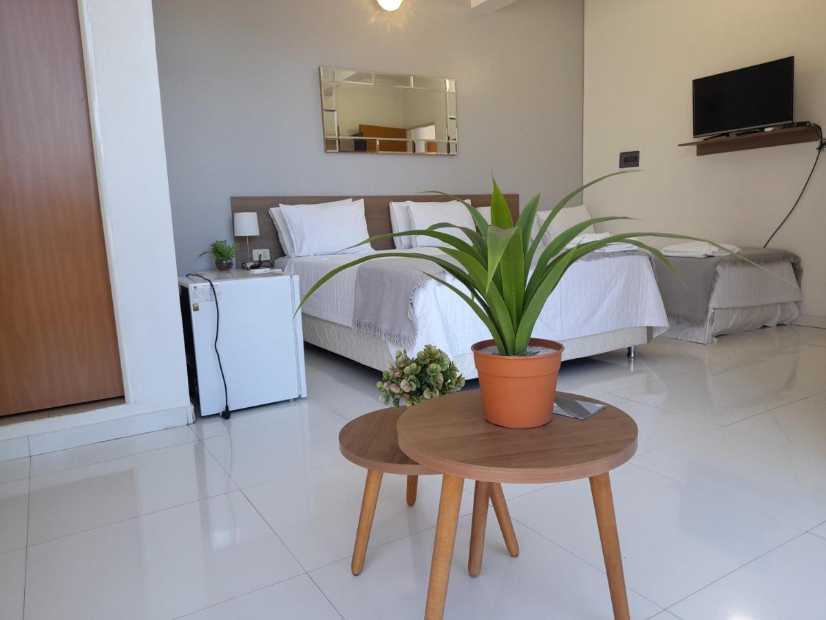 Hotel Ara Ciudad del Este Ngoại thất bức ảnh