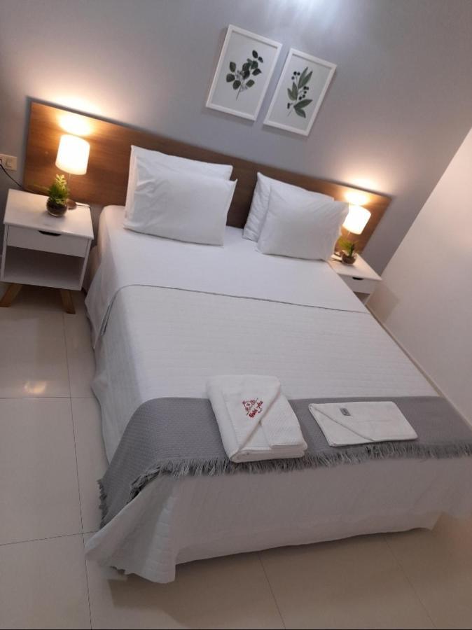 Hotel Ara Ciudad del Este Ngoại thất bức ảnh