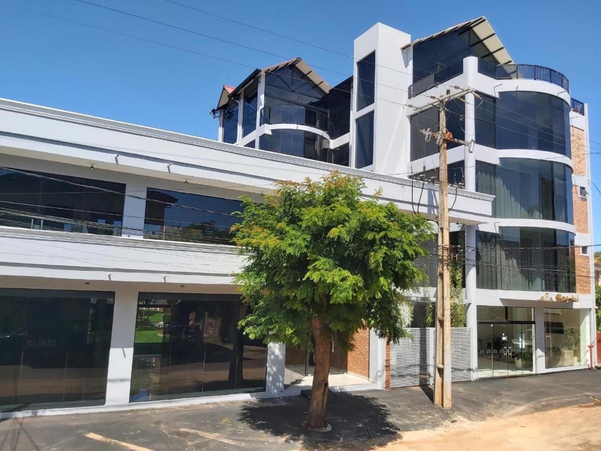 Hotel Ara Ciudad del Este Ngoại thất bức ảnh