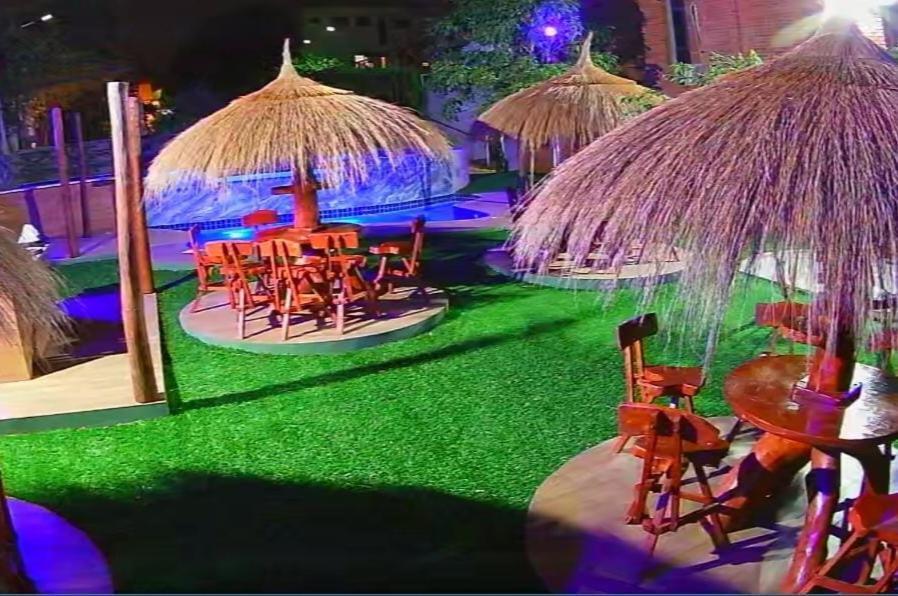 Hotel Ara Ciudad del Este Ngoại thất bức ảnh