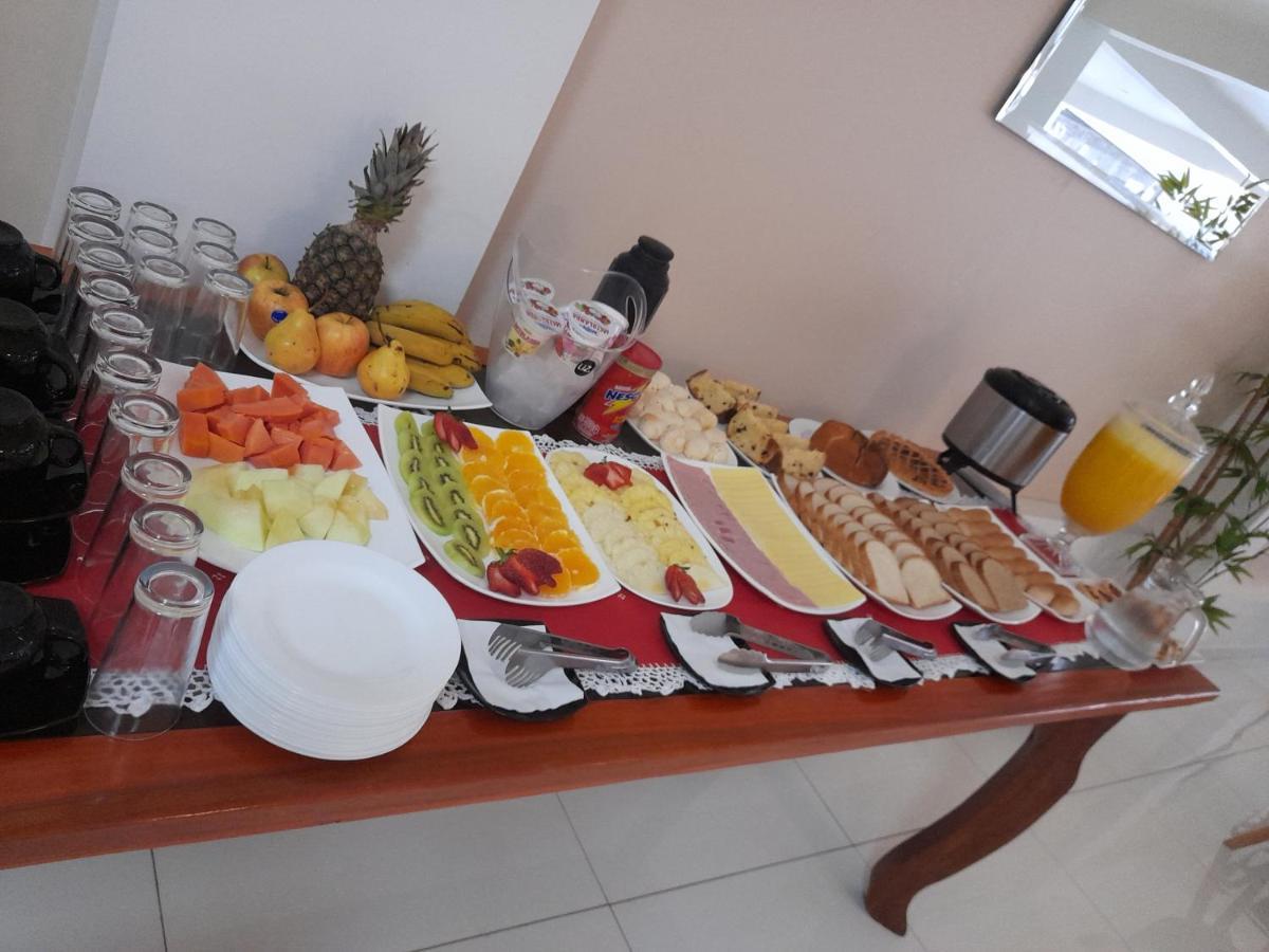 Hotel Ara Ciudad del Este Ngoại thất bức ảnh