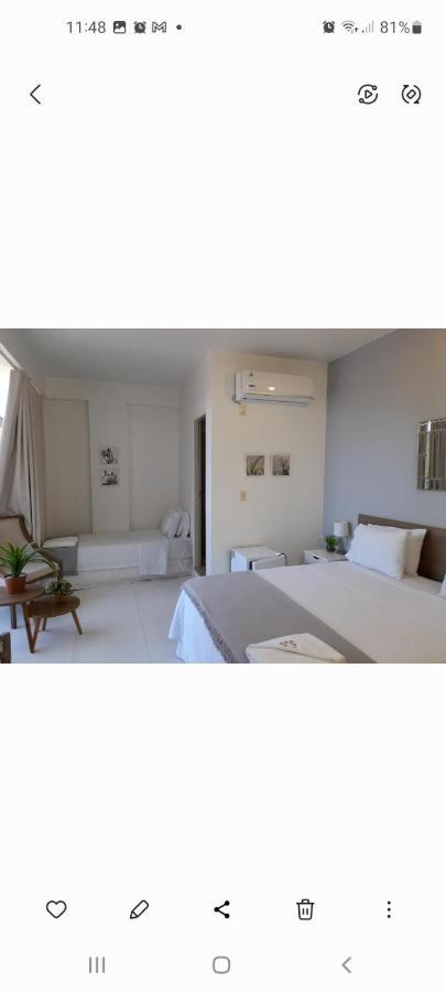 Hotel Ara Ciudad del Este Ngoại thất bức ảnh