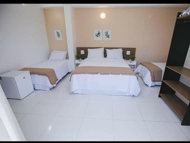 Hotel Ara Ciudad del Este Phòng bức ảnh